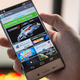 Image for article titled Sharp Aquos Crystal Hands On: No Bezel, All Beauty